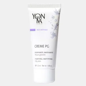 Crème PG purifiante peaux grasses