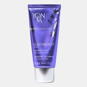 Elastine nuit anti rides lissant Tewada