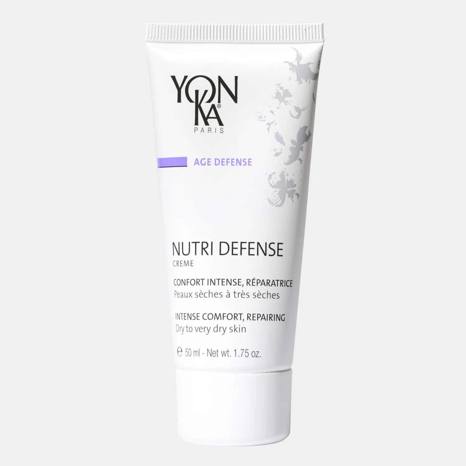 Crème Nutri Defense confort intense réparatrice